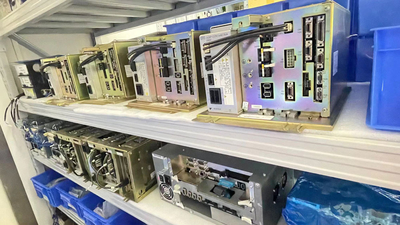 Ruihua Electronics Co.,Ltd productielijn van de fabrikant