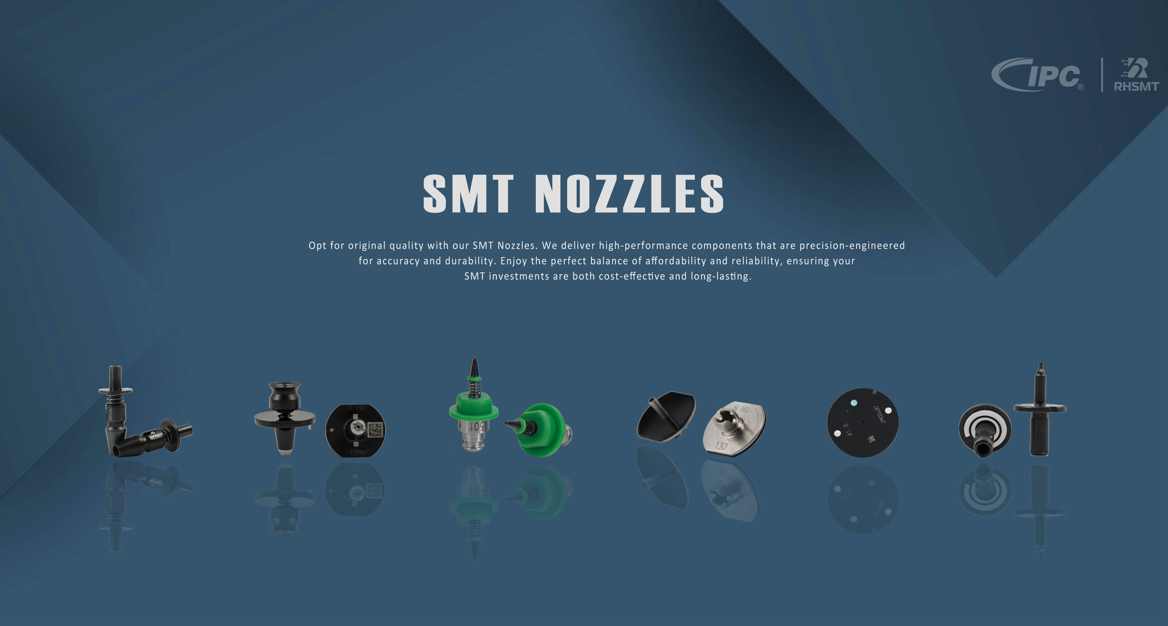 Qualidade Alimentação SMT fábrica