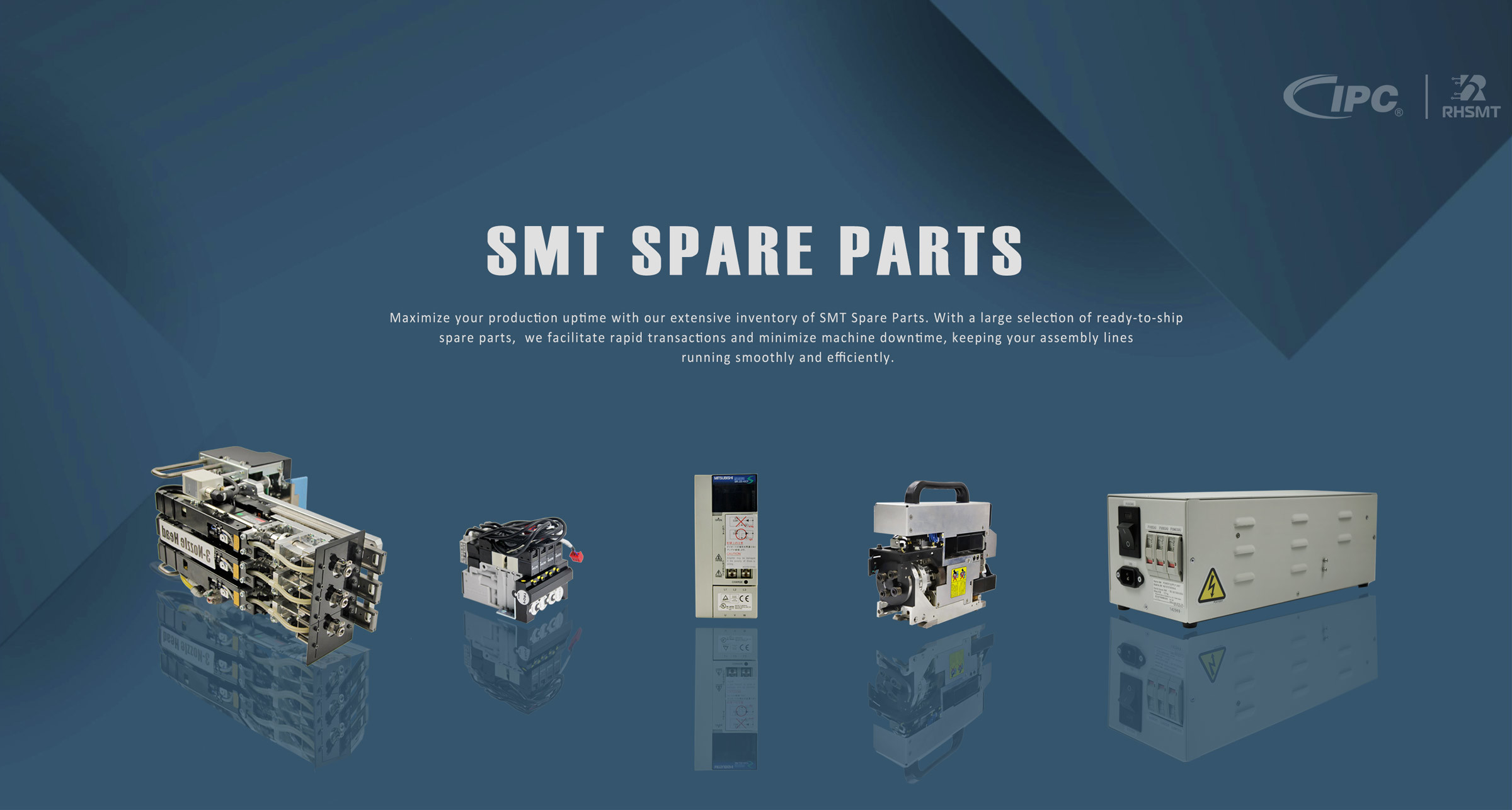 Qualidade Alimentação SMT fábrica