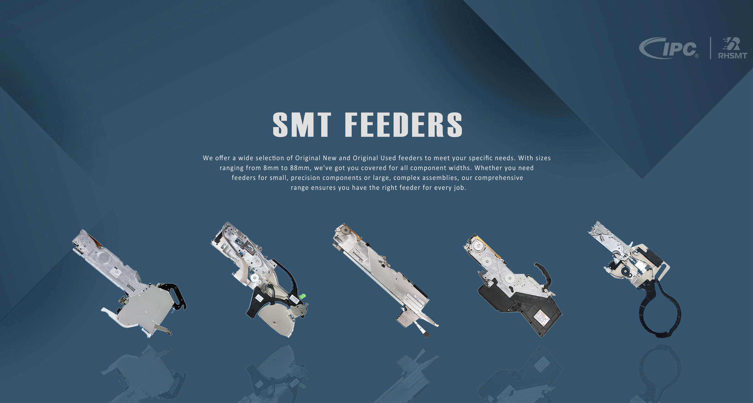 kwaliteit SMT-voeders fabriek