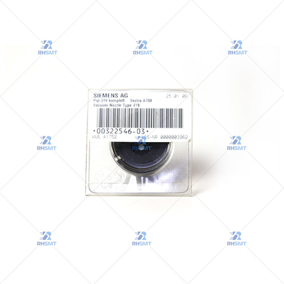 kopen SIEMENS spuitstuk 419 00322546-03, asm siplace, smt pick and place spuitstukken online manufacture