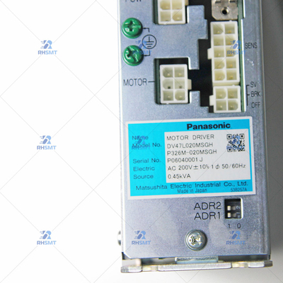 kopen Panasonic Motor Driver DV47L020MSGH P236M 020MSGH SMT Spare parts online manufacture