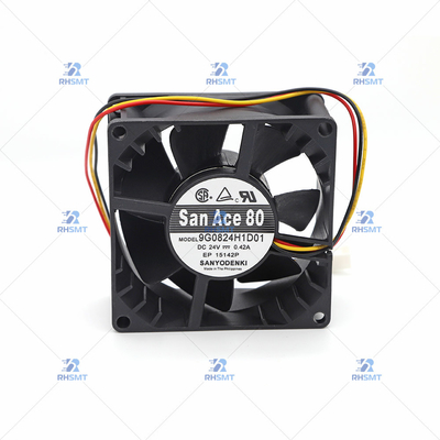 comprar VENTOINHA YAMAHA FAN SAN ACE 80 9G0824H1D01 KLV-M6185-C0 Peças de Reposição SMT online manufacture