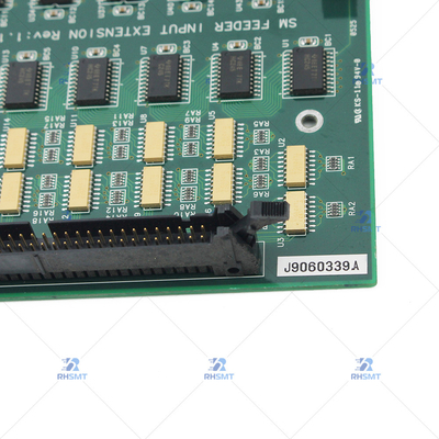 SAMSUNG FEEDER INPUT EXTENSION BOARD J9060339A Smt Feederonderdelen Hanwha Samsung