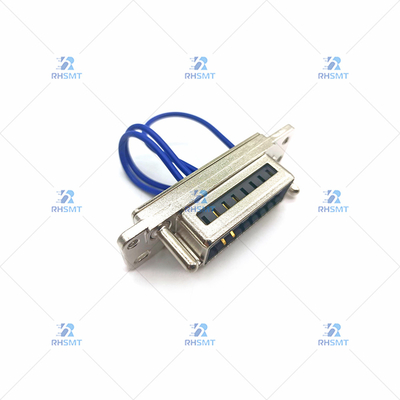 PANASONIIC NPM FEEDER CART CONNECTOR N610123364AB, Panasonic onderdelen