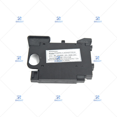 Genuine Panasonic AI Cassette 26MM M10469 33 000 AI Spare Part for Reliable Material Handling