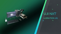 FUJI NXT Jig de inspecção de alimentador inteligente (UX03700) Instalação e calibração