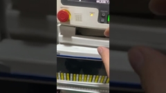 Prueba de cabeza de colocación FUJI NXT H04