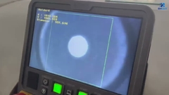 FUJI NXT CAMERA UG00300 Restauración y pruebas