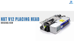 FUJI V12 cabeza de colocación 2SGKHA0001 - Nuevo original con embalaje original