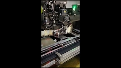 パナソニックのRHS/RHSII/RHSG/RHS2Bビジョンボードの出荷前の試験 - X01A84201