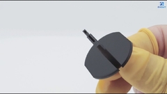 パナソニック オリジナル新型SMTノズル スペシャルノズル カスタムノズル LEDノズル