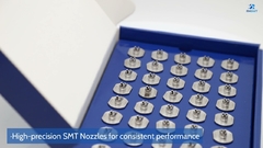 すべてのSMTニーズのためのワンストップソリューション プレミアムSMTマシンとSMTスペアパーツ