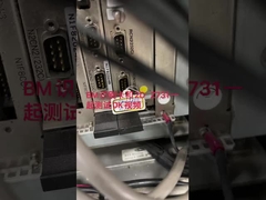 パナソニック BM識別カードと2D Z731テスト OKビデオ